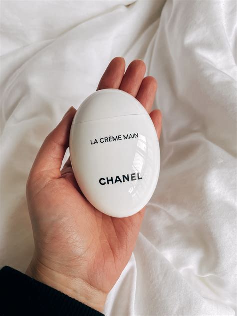 chanel creme egg|chanel la creme hand cream.